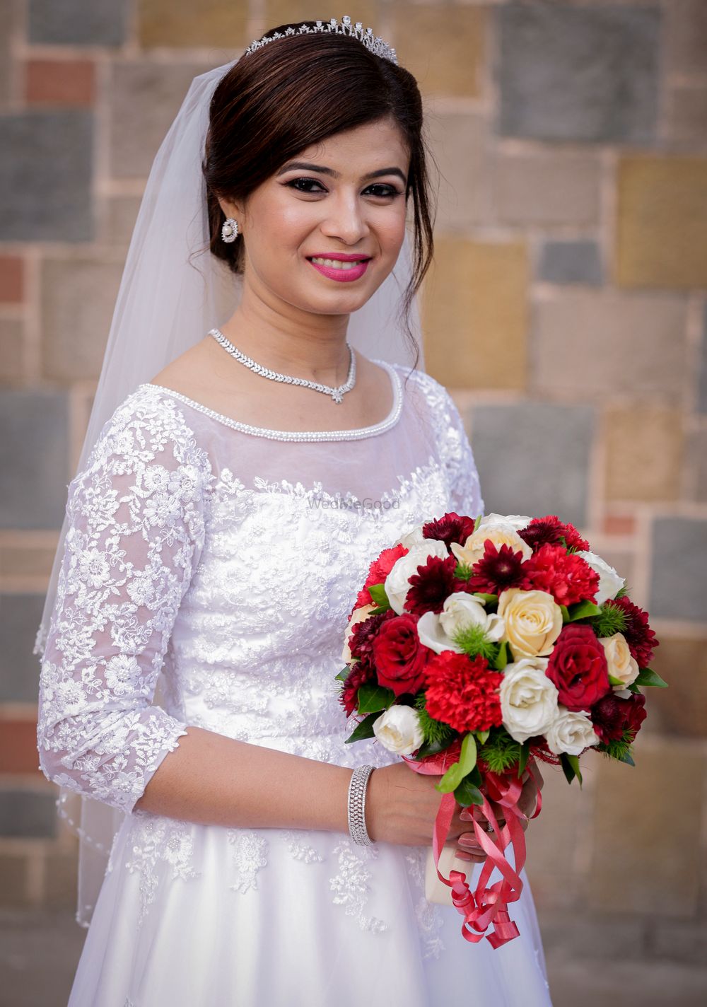 Photo From Vanisha's Wedding - By Sneha SK Makeovers
