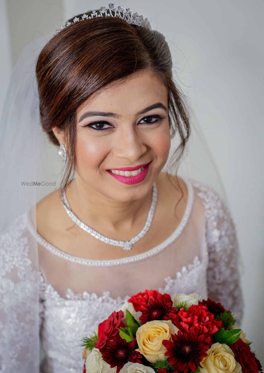 Photo From Vanisha's Wedding - By Sneha SK Makeovers