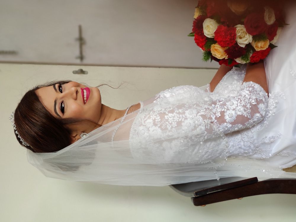 Photo From Vanisha's Wedding - By Sneha SK Makeovers