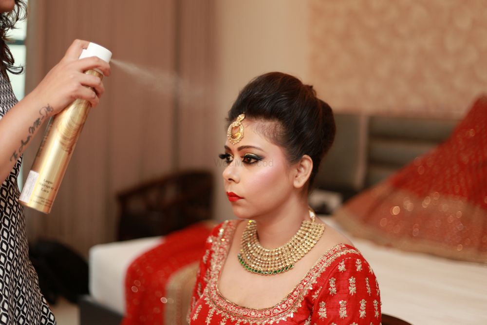 Photo From bhoomika - By Makeup and Hair by Priyanka Baweja