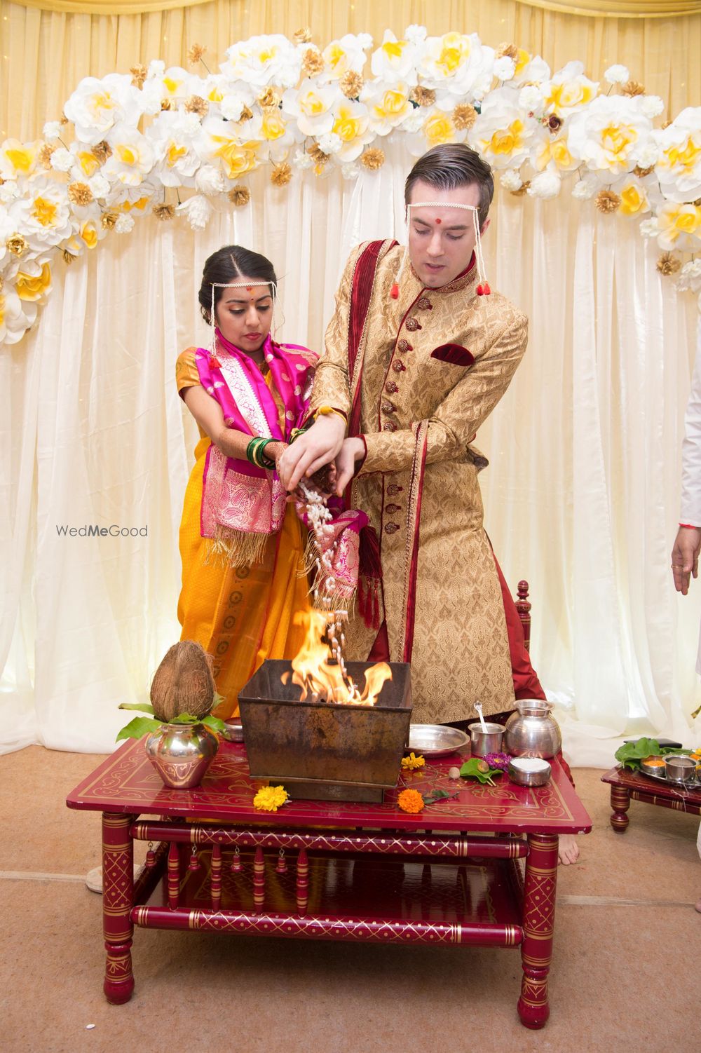 Photo From Steve & Madhura - By Chinmay Prabhune Photography