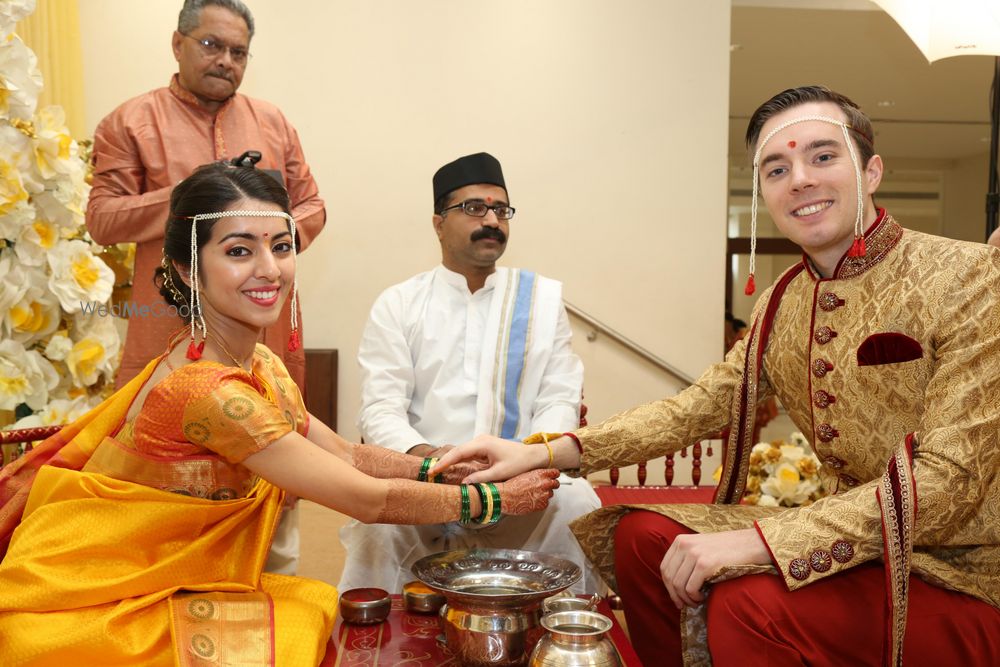 Photo From Steve & Madhura - By Chinmay Prabhune Photography