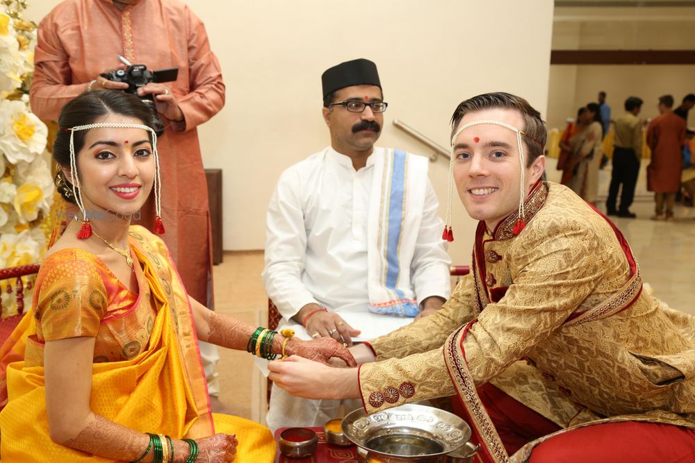 Photo From Steve & Madhura - By Chinmay Prabhune Photography