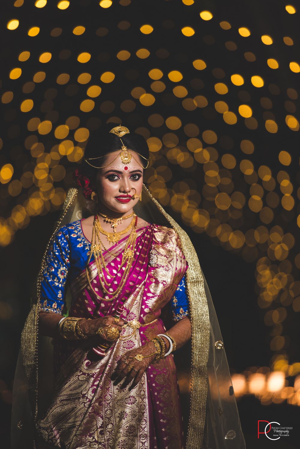 Photo From ???✋???Brides - By Pijush Chatterjee Photography