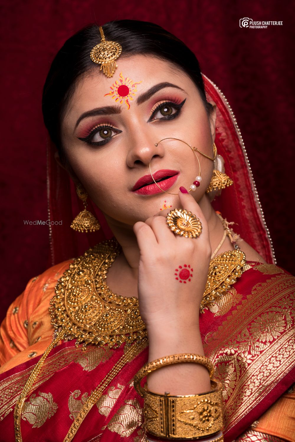 Photo From ???✋???Brides - By Pijush Chatterjee Photography