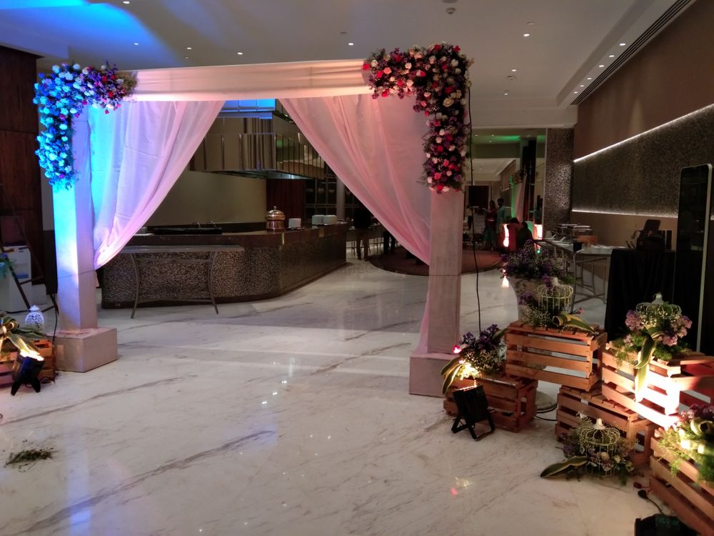 Photo From Engagement Nandini&Raghav @ITC kohinoor - By Eventika 