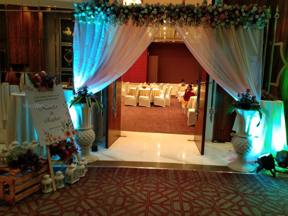 Photo From Engagement Nandini&Raghav @ITC kohinoor - By Eventika 