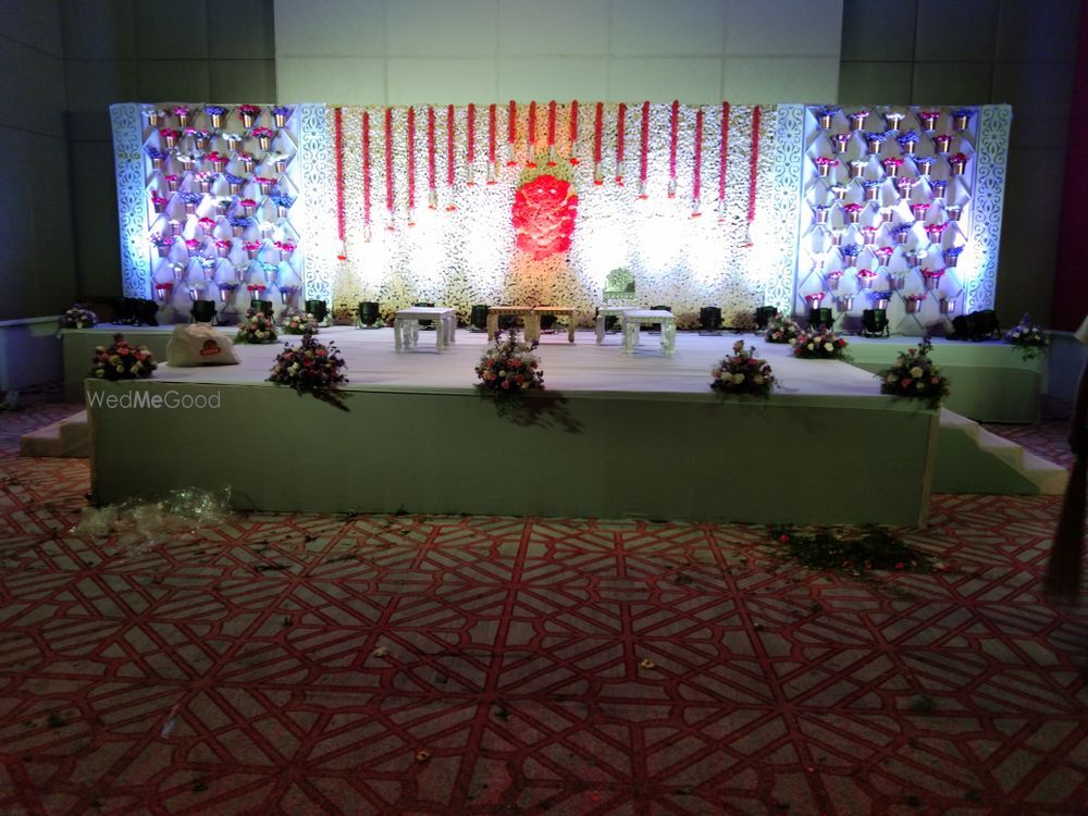 Photo From Engagement Nandini&Raghav @ITC kohinoor - By Eventika 