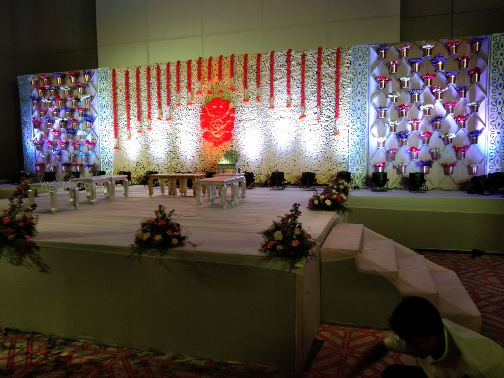 Photo From Engagement Nandini&Raghav @ITC kohinoor - By Eventika 