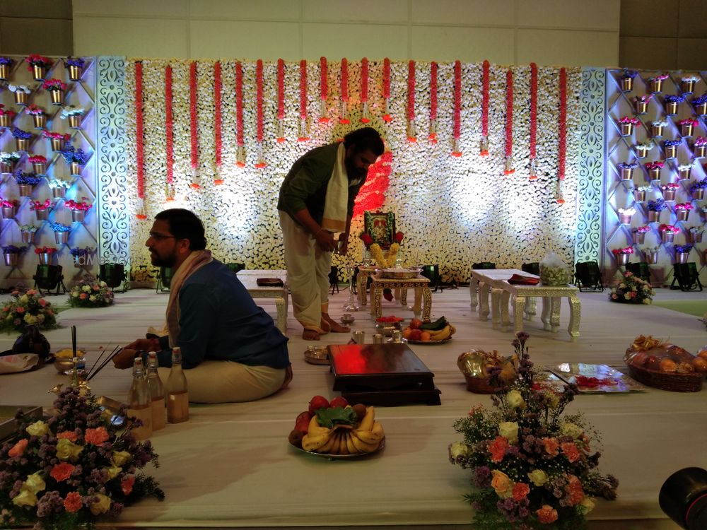 Photo From Engagement Nandini&Raghav @ITC kohinoor - By Eventika 