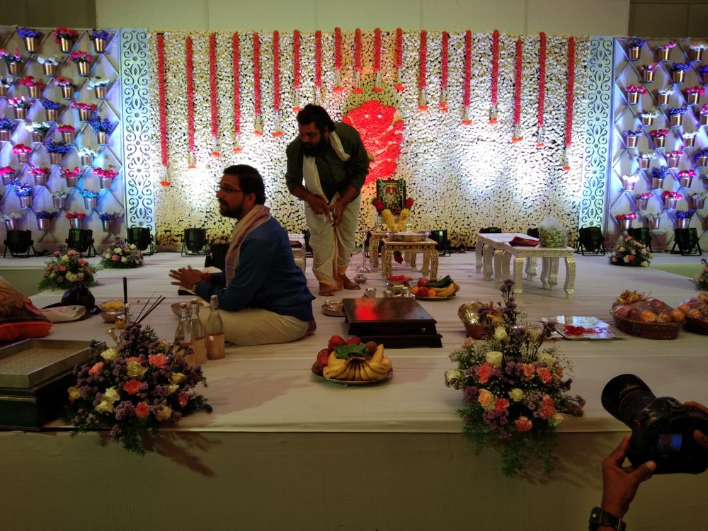 Photo From Engagement Nandini&Raghav @ITC kohinoor - By Eventika 