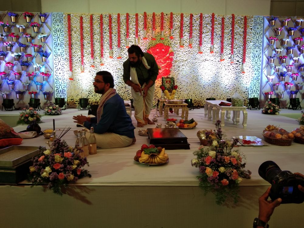 Photo From Engagement Nandini&Raghav @ITC kohinoor - By Eventika 