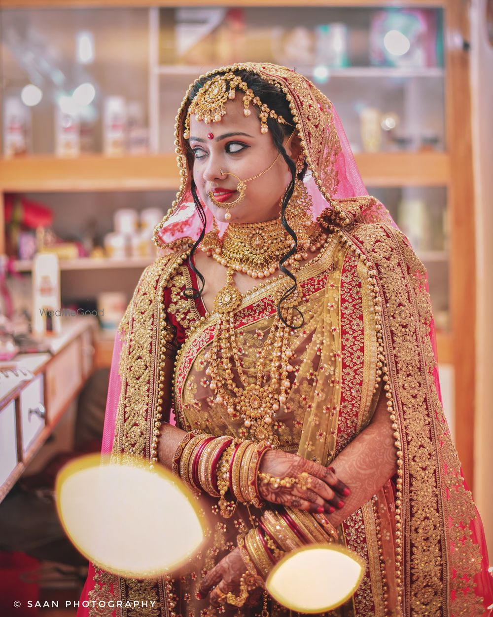 Photo From Wedding Stories & Portfolio 2k19 - By Saan Photography