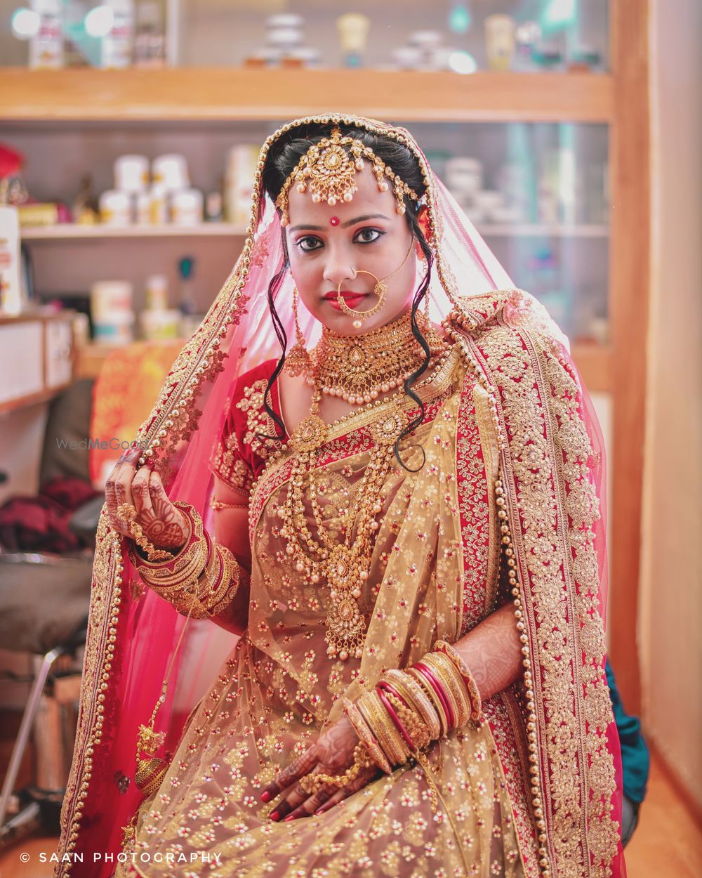 Photo From Wedding Stories & Portfolio 2k19 - By Saan Photography