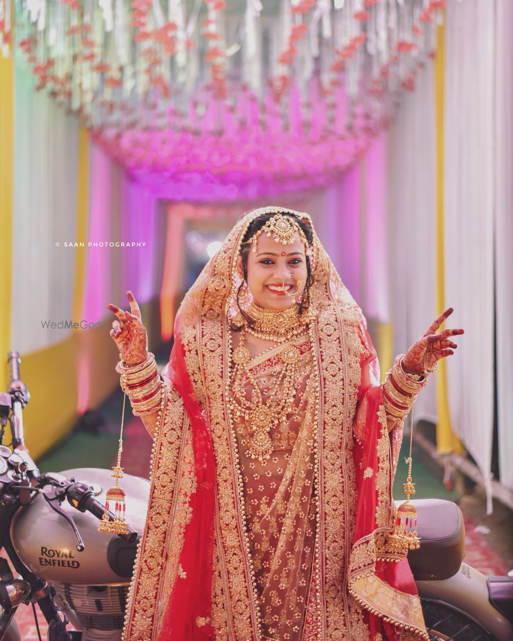 Photo From Wedding Stories & Portfolio 2k19 - By Saan Photography