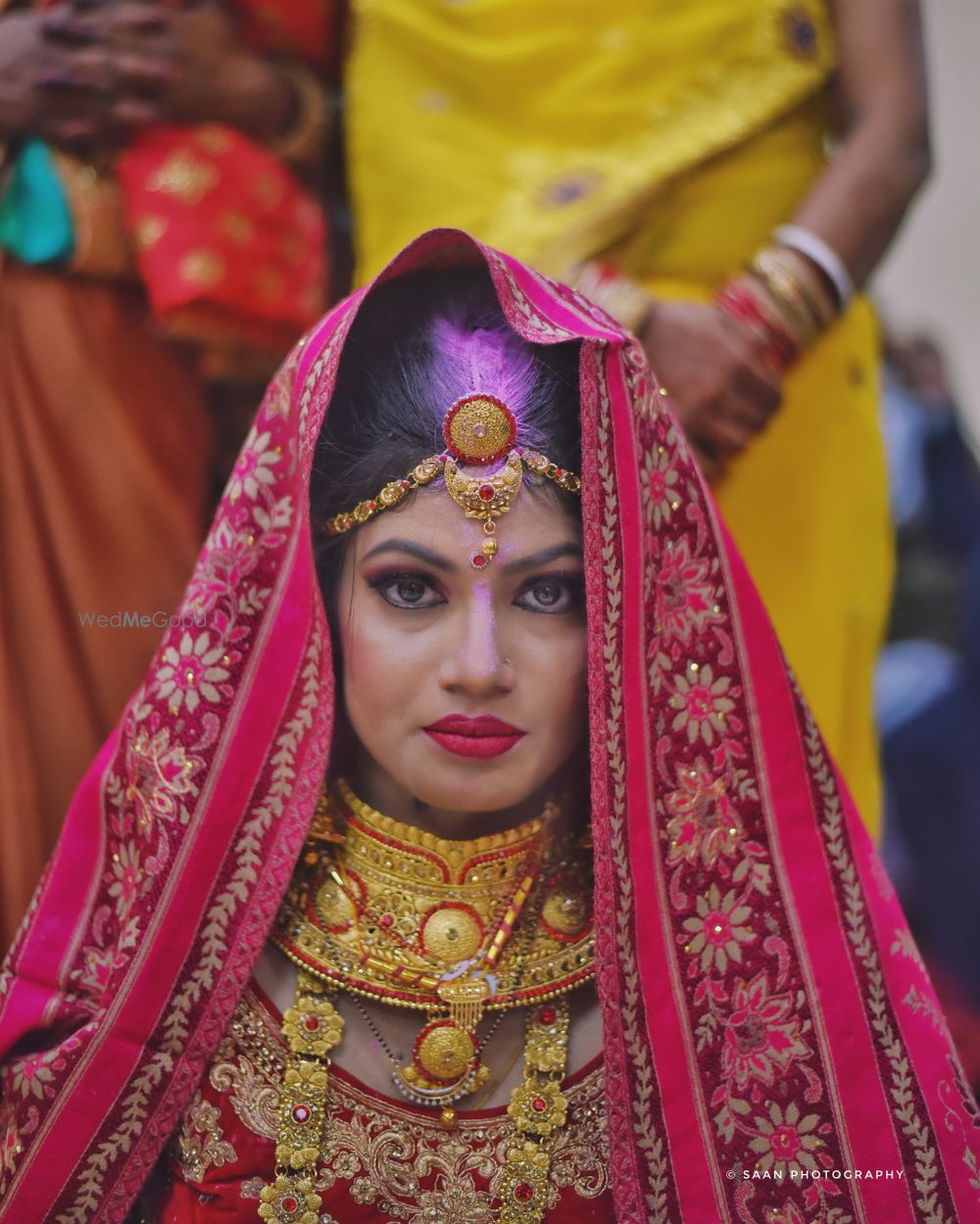 Photo From Wedding Stories & Portfolio 2k19 - By Saan Photography