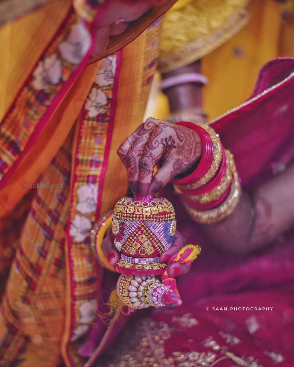 Photo From Wedding Stories & Portfolio 2k19 - By Saan Photography