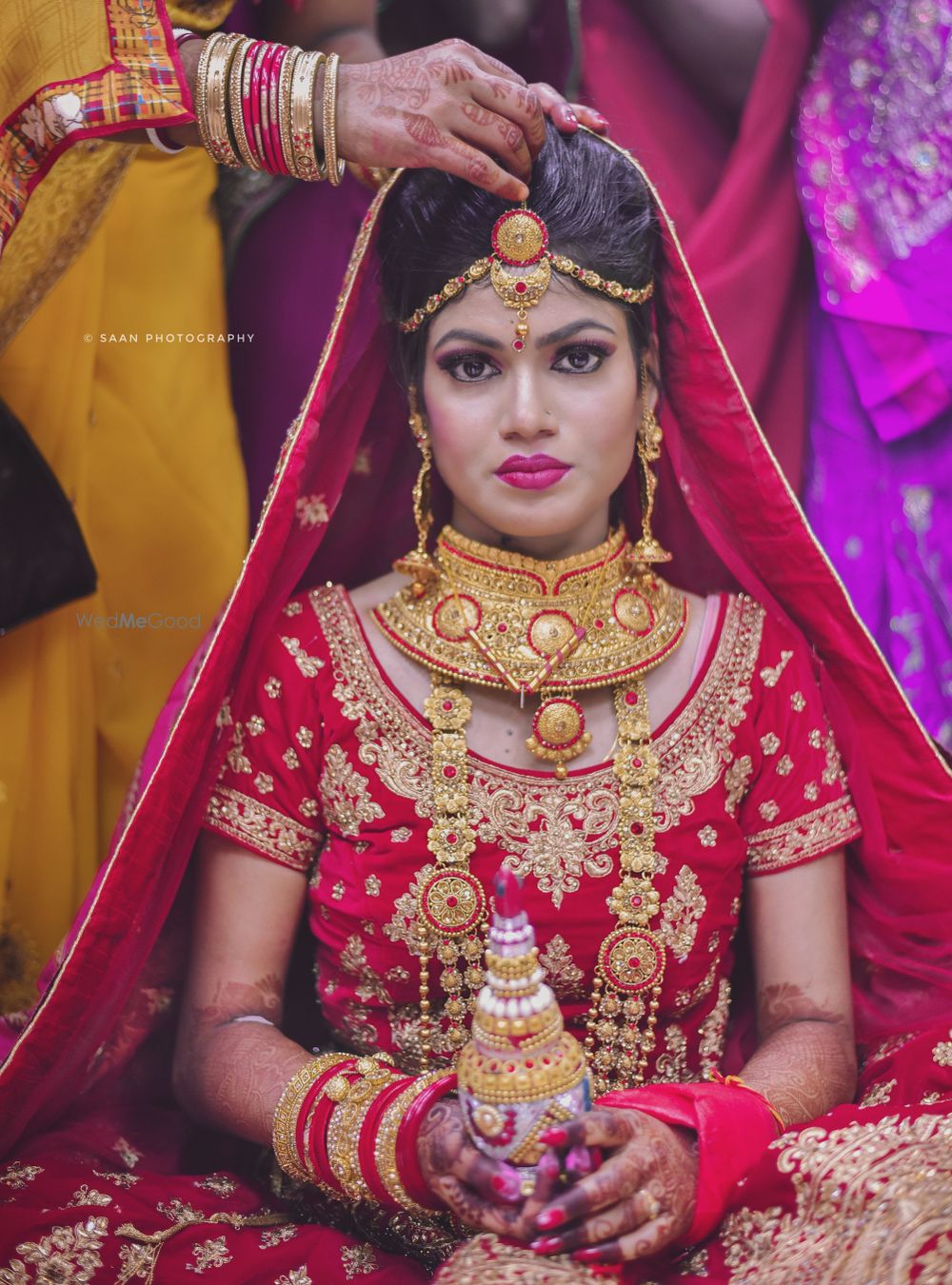 Photo From Wedding Stories & Portfolio 2k19 - By Saan Photography