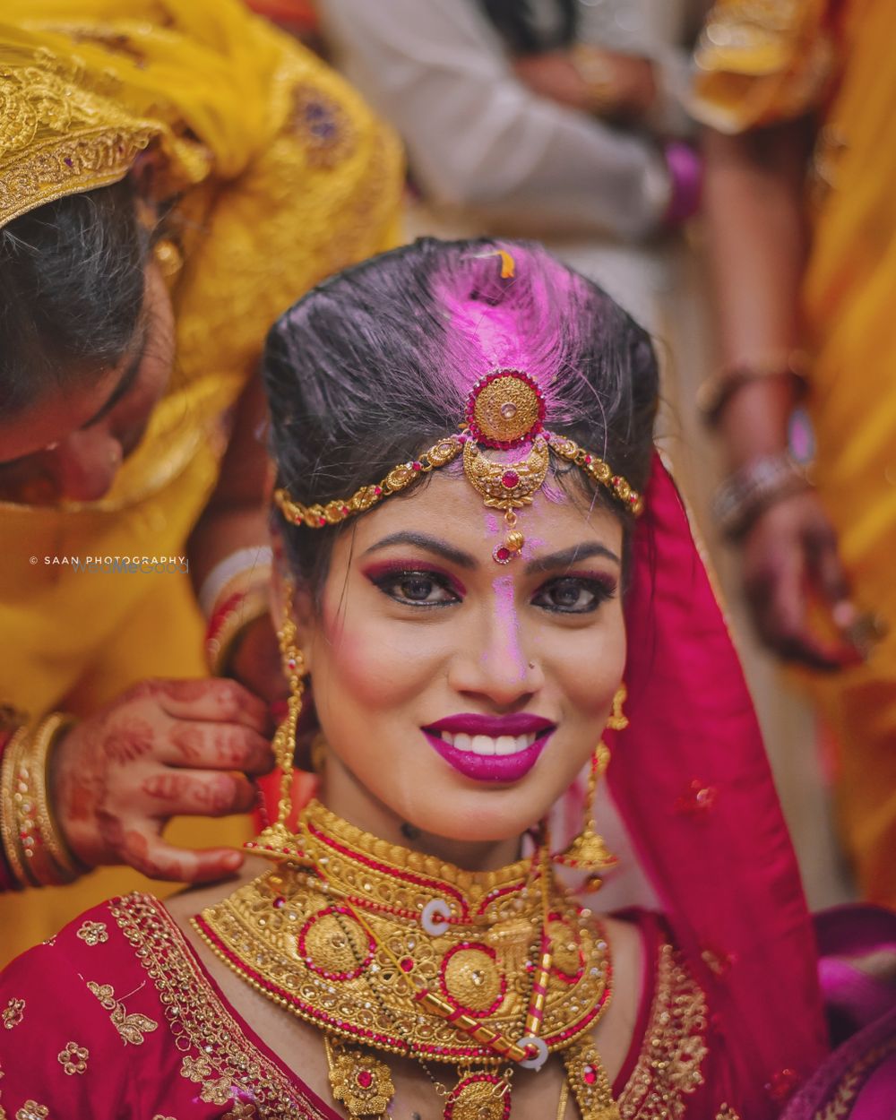 Photo From Wedding Stories & Portfolio 2k19 - By Saan Photography