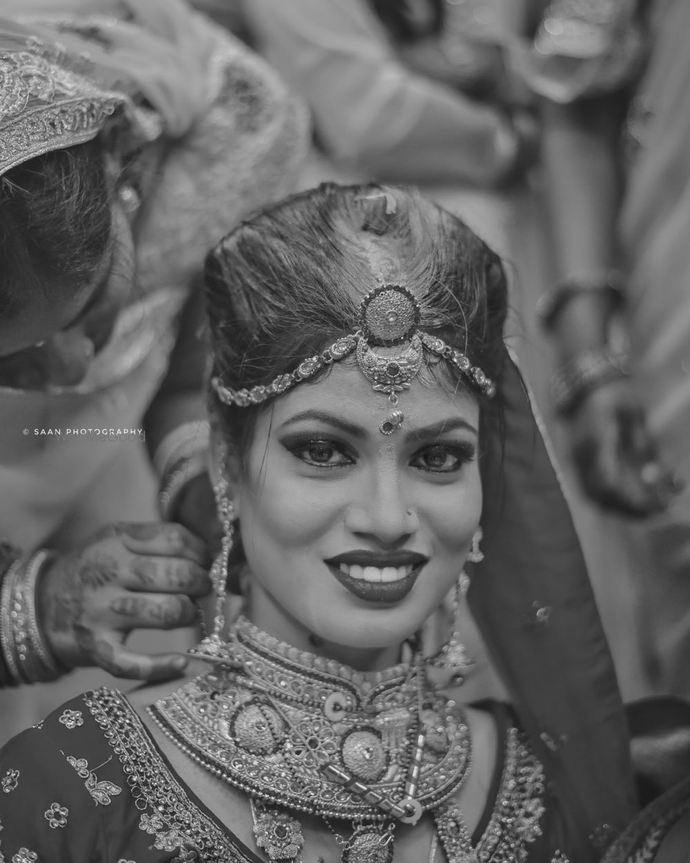 Photo From Wedding Stories & Portfolio 2k19 - By Saan Photography