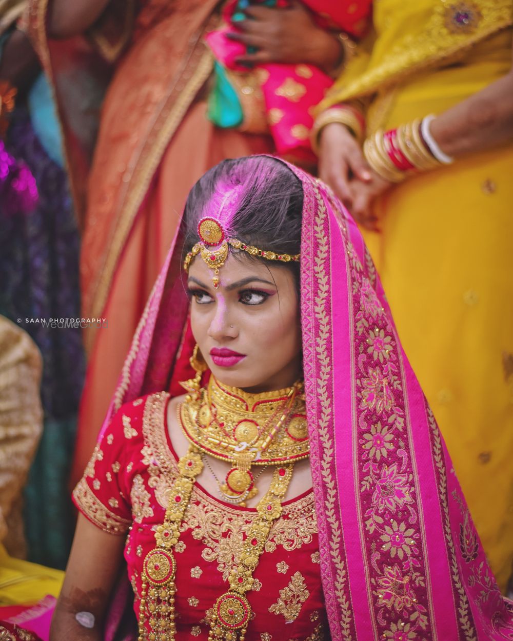 Photo From Wedding Stories & Portfolio 2k19 - By Saan Photography