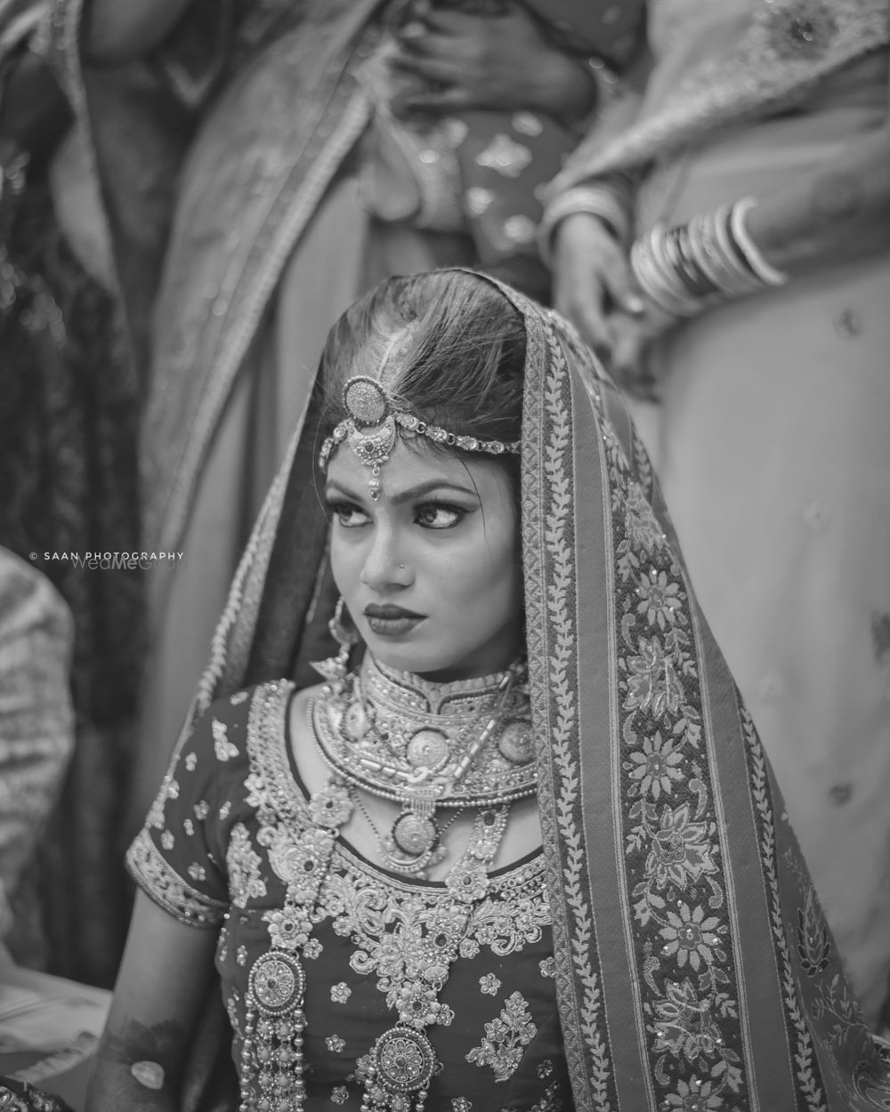 Photo From Wedding Stories & Portfolio 2k19 - By Saan Photography