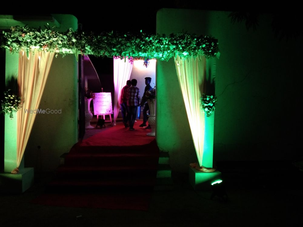 Photo From Reception Nishanth Reddy & Mounika - By Eventika 