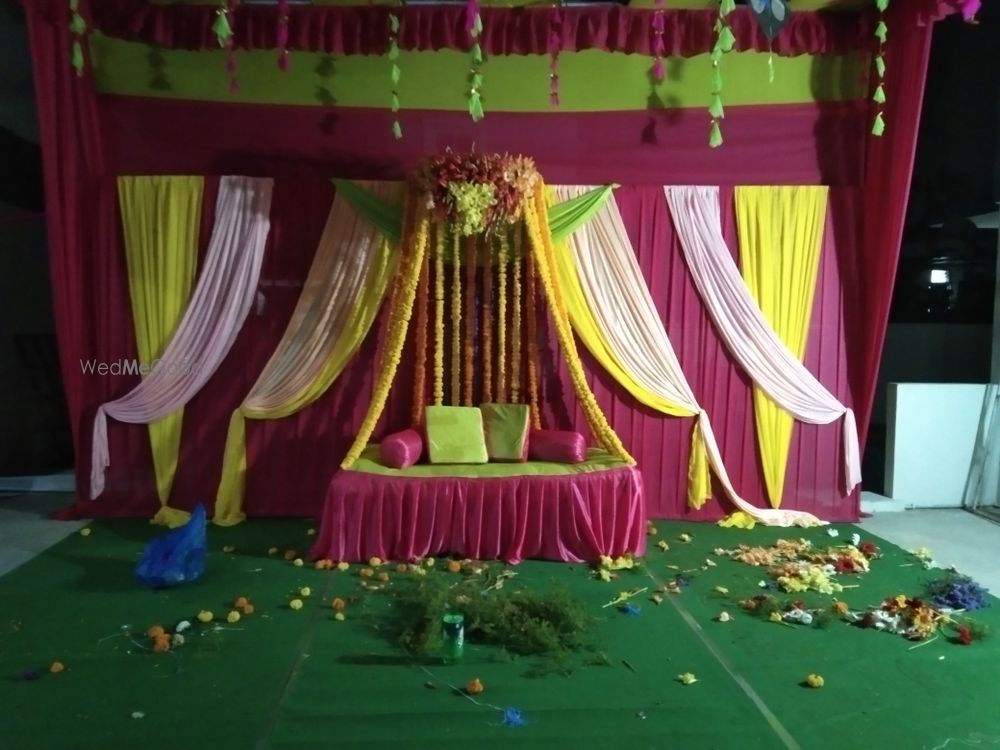 Photo From Srujana's Mehndi - By Eventika 