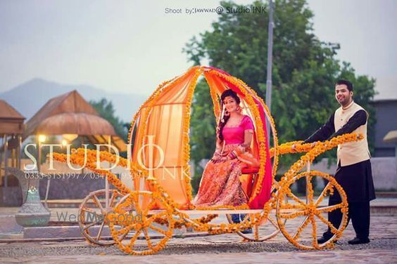 Photo From bride and groom grand entry - By Momentz Wedding Planner