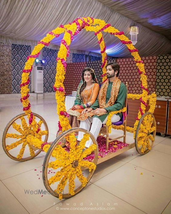 Photo From bride and groom grand entry - By Momentz Wedding Planner