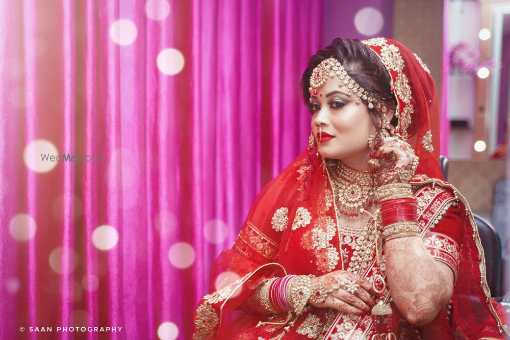 Photo From Wedding Portfolio - By Saan Photography