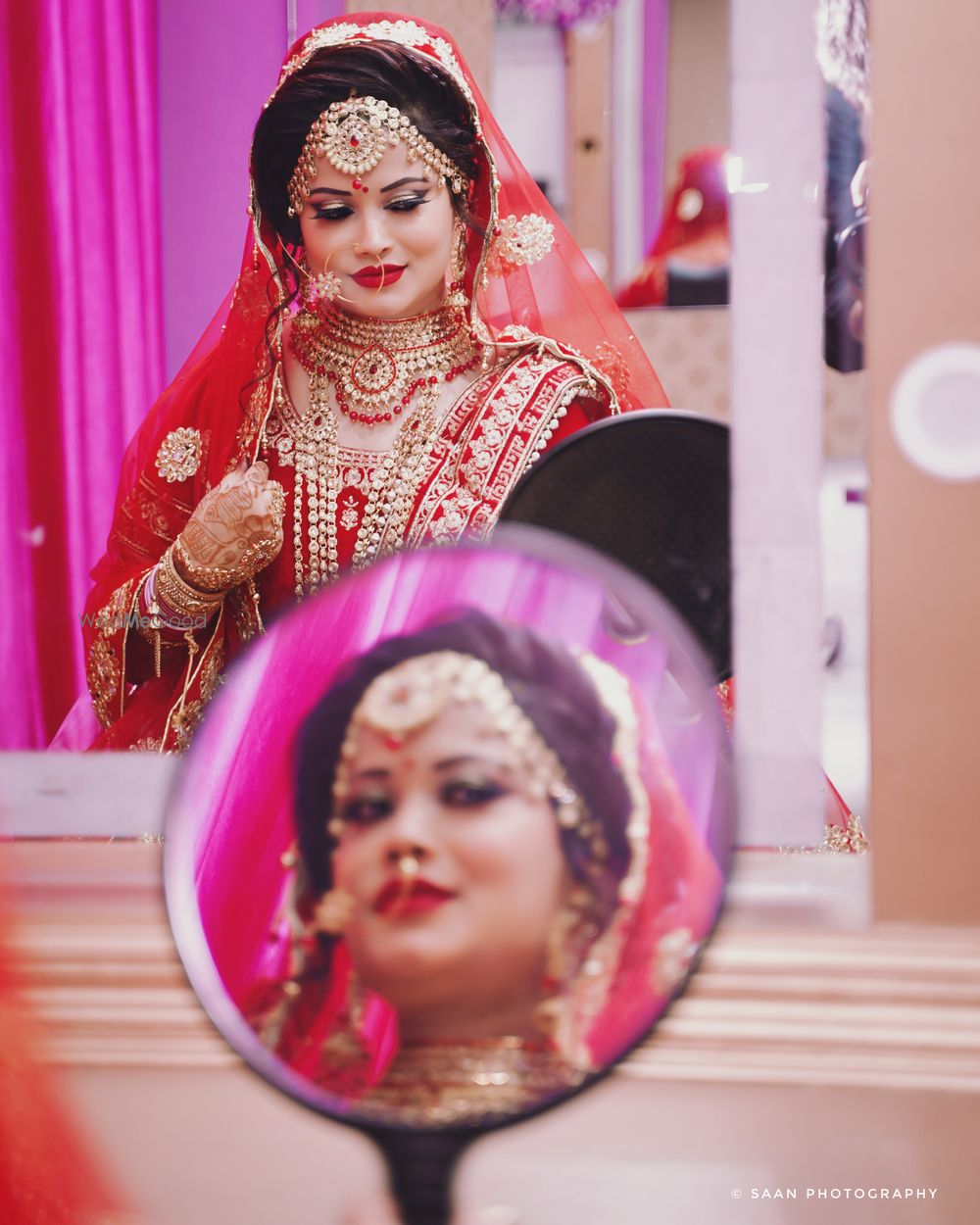 Photo From Wedding Portfolio - By Saan Photography