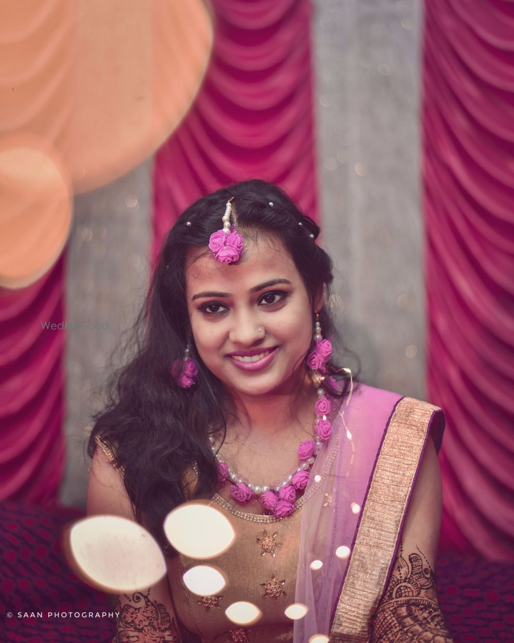 Photo From Mehandi Stories & Portfolio - By Saan Photography