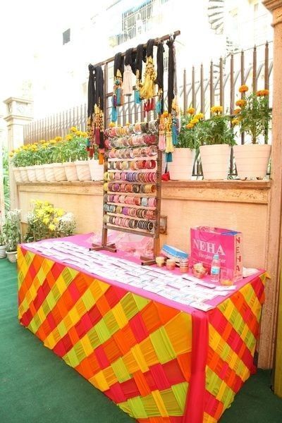 Photo From Mehendi theme decor - By Momentz Wedding Planner