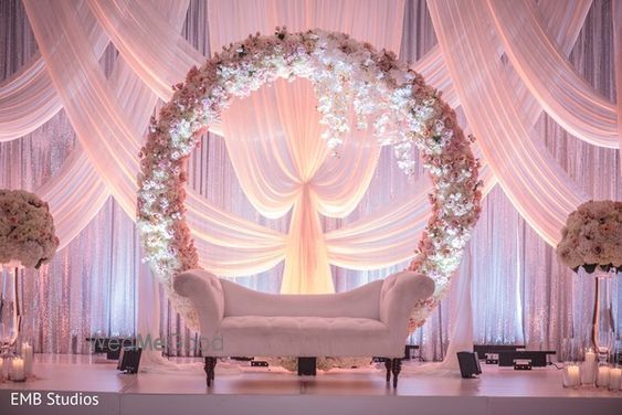 Photo From Reception themes decor - By Momentz Wedding Planner