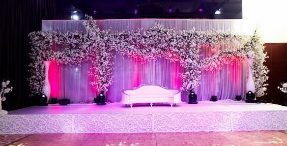 Photo From Reception themes decor - By Momentz Wedding Planner