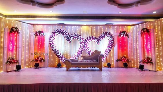 Photo From Reception themes decor - By Momentz Wedding Planner