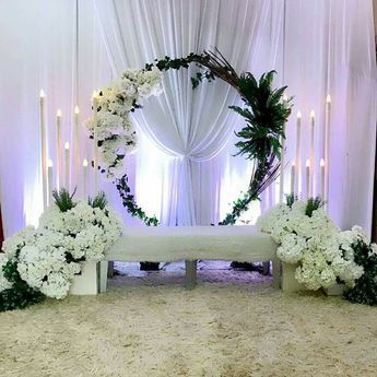 Photo From Reception themes decor - By Momentz Wedding Planner