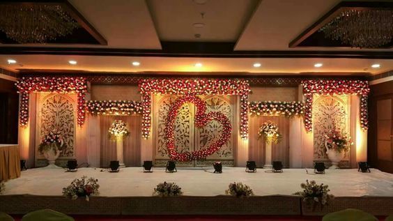 Photo From Reception themes decor - By Momentz Wedding Planner