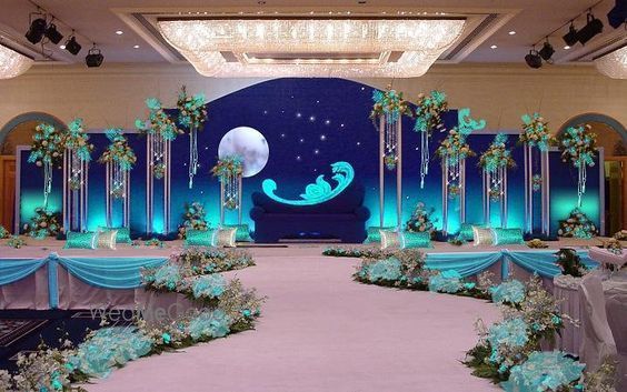 Photo From Reception themes decor - By Momentz Wedding Planner