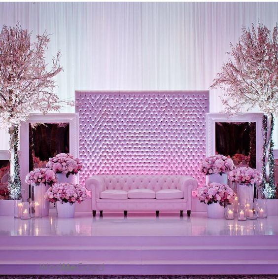 Photo From Reception themes decor - By Momentz Wedding Planner