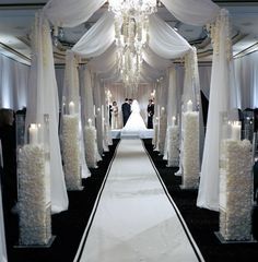 Photo From walk way or path way for wedding decor - By Momentz Wedding Planner