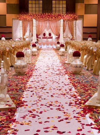 Photo From walk way or path way for wedding decor - By Momentz Wedding Planner