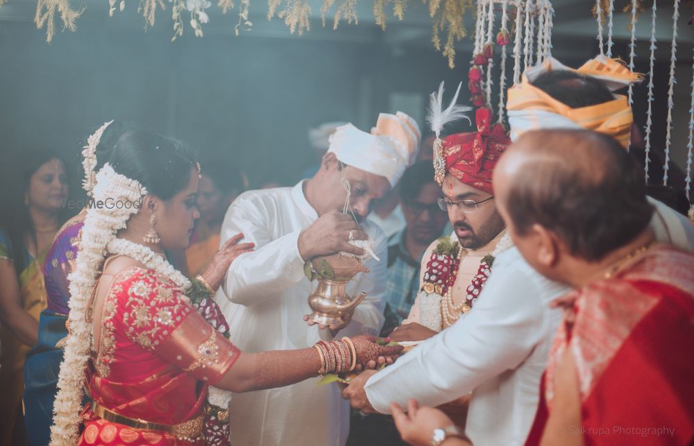 Photo From Preethi Harikesh - By Saikrupa Photography