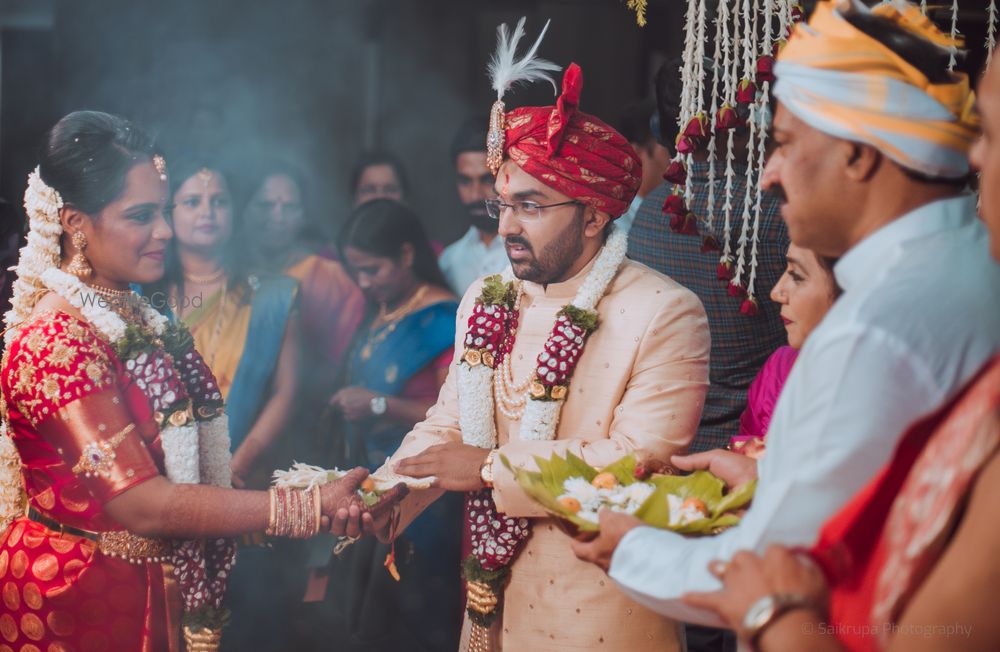 Photo From Preethi Harikesh - By Saikrupa Photography