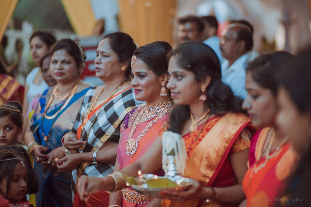 Photo From Preethi Harikesh - By Saikrupa Photography