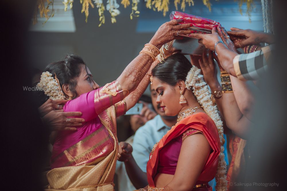 Photo From Preethi Harikesh - By Saikrupa Photography