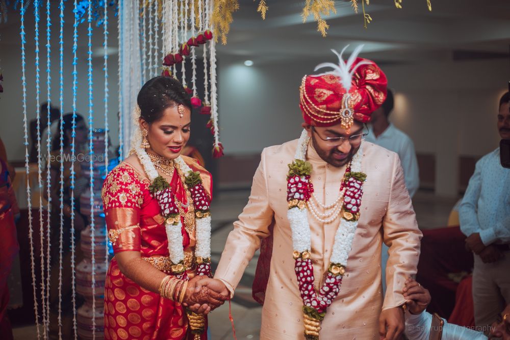 Photo From Preethi Harikesh - By Saikrupa Photography