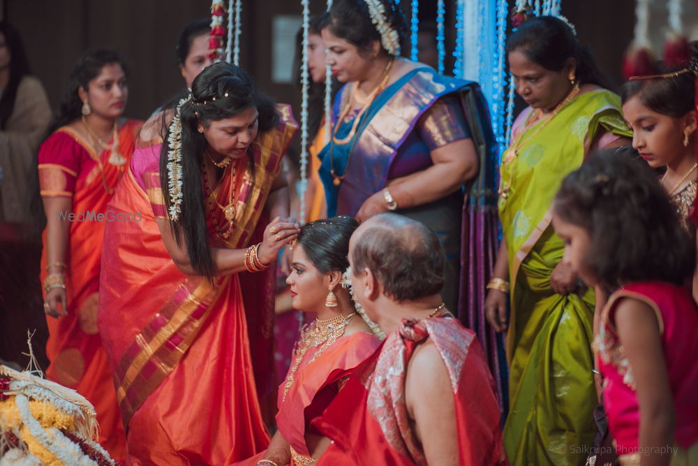 Photo From Preethi Harikesh - By Saikrupa Photography