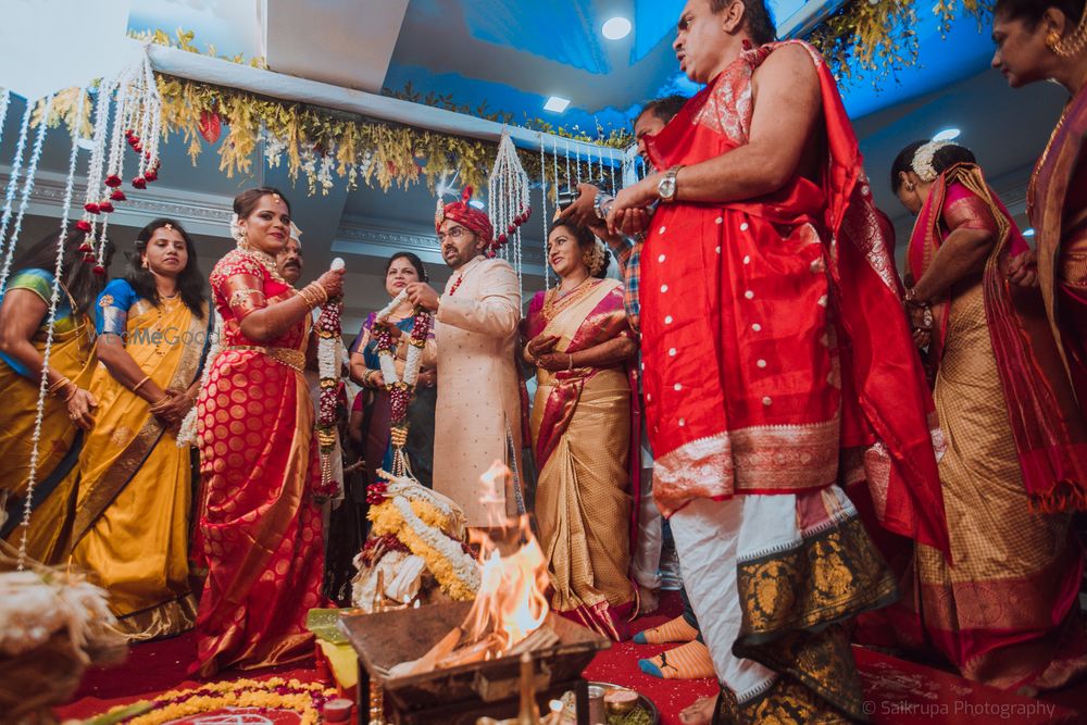 Photo From Preethi Harikesh - By Saikrupa Photography